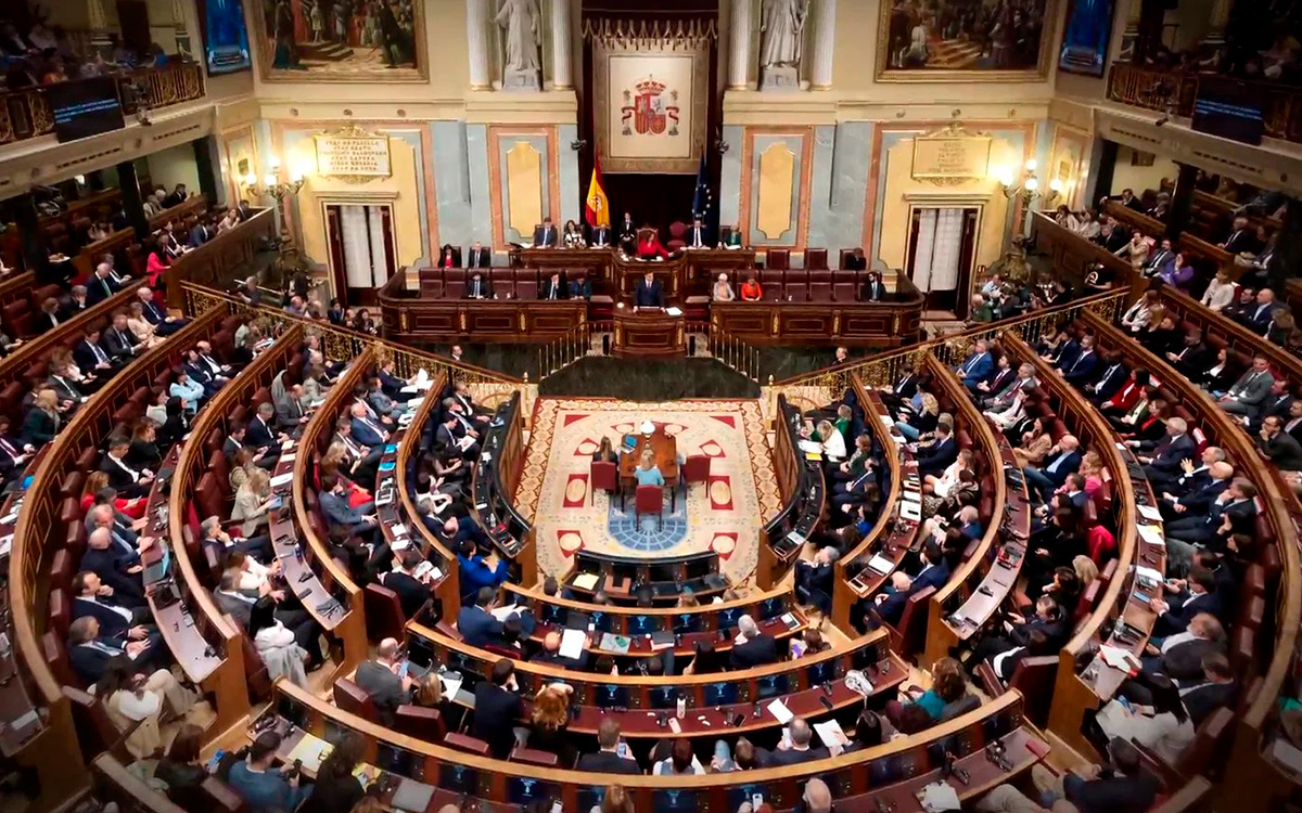 Congreso español aprueba ley de amnistía para los independentistas catalanes