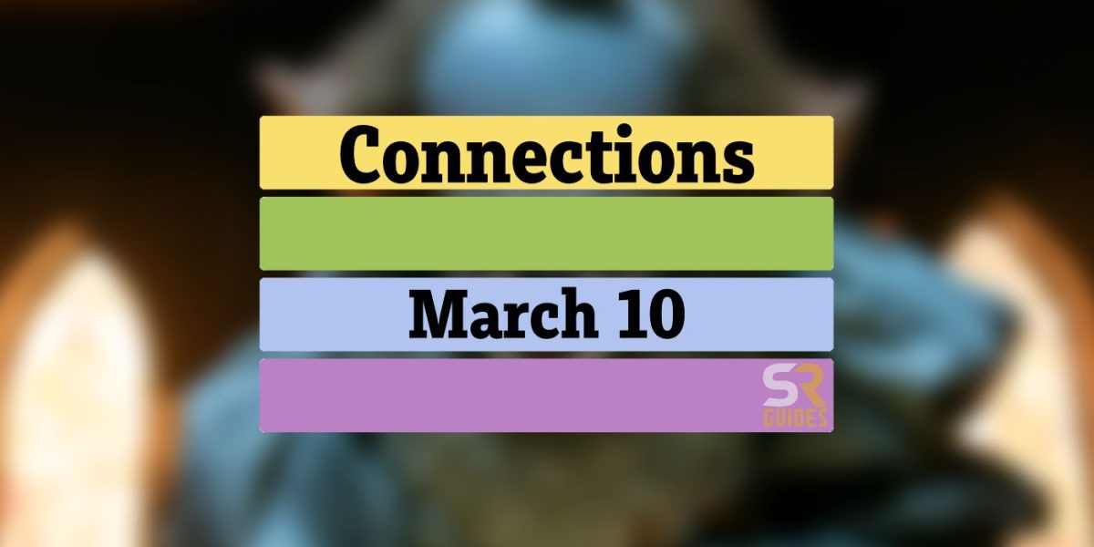 Consejos y respuestas sobre conexiones de hoy para el 10 de marzo de 2024 (rompecabezas n.° 272)