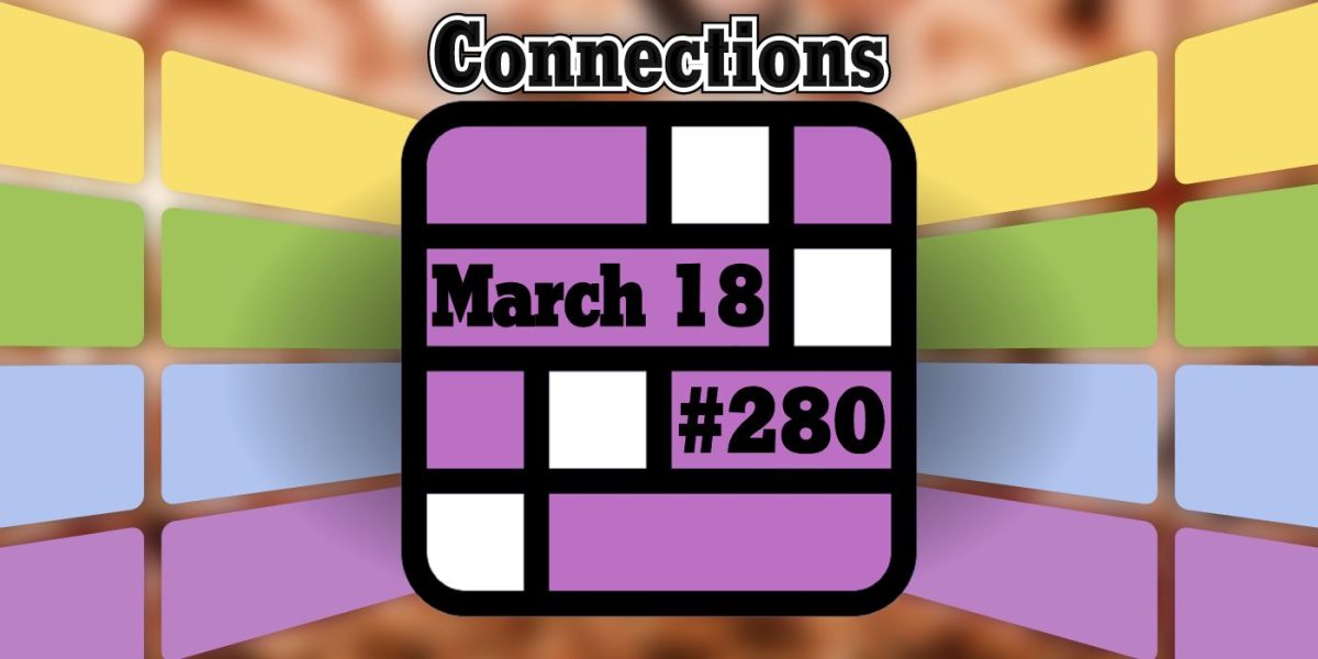 Consejos y respuestas sobre conexiones de hoy para el 18 de marzo de 2024 (rompecabezas n.º 280)