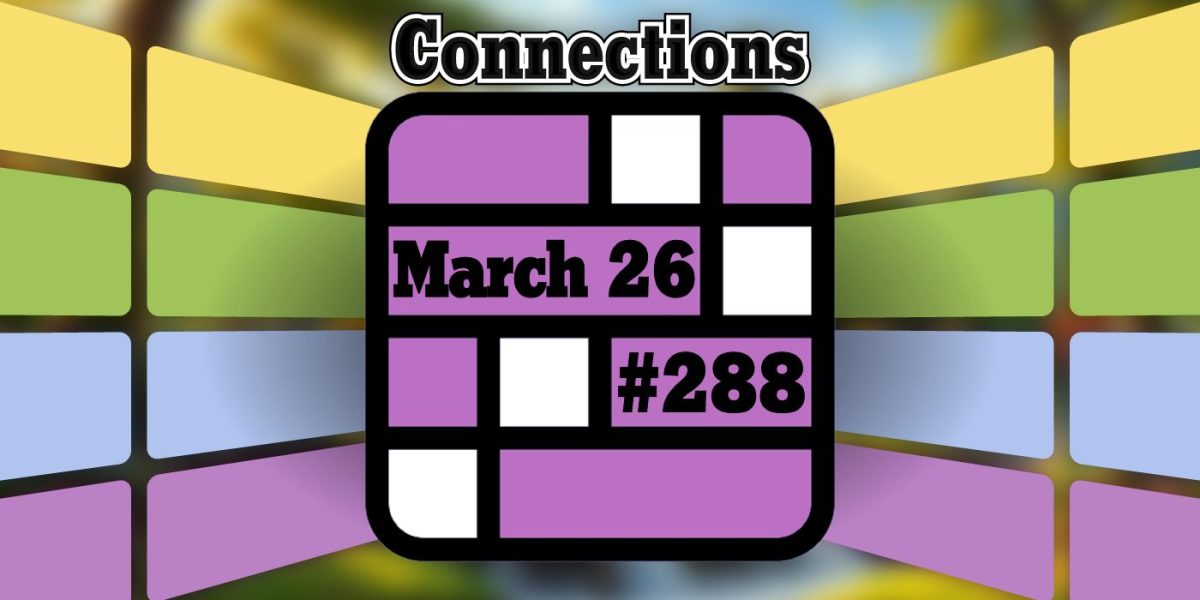 Consejos y respuestas sobre conexiones de hoy para el 26 de marzo de 2024 (rompecabezas n.° 288)