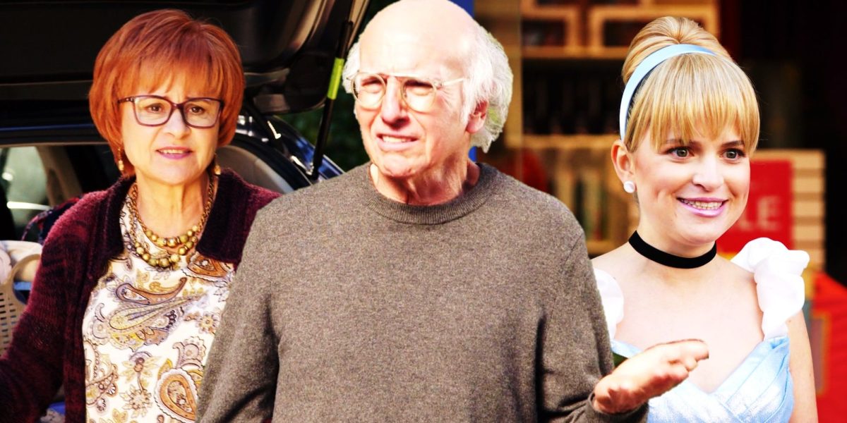 Controle su entusiasmo Temporada 12 Episodio 5 Resumen: Freddy's Disney Girlfriend Twist y otros 9 mejores momentos