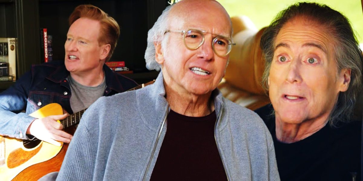 Controle su entusiasmo Temporada 12 Episodio 8 Resumen: Olor a auto nuevo de Richard Lewis y otros 9 mejores momentos