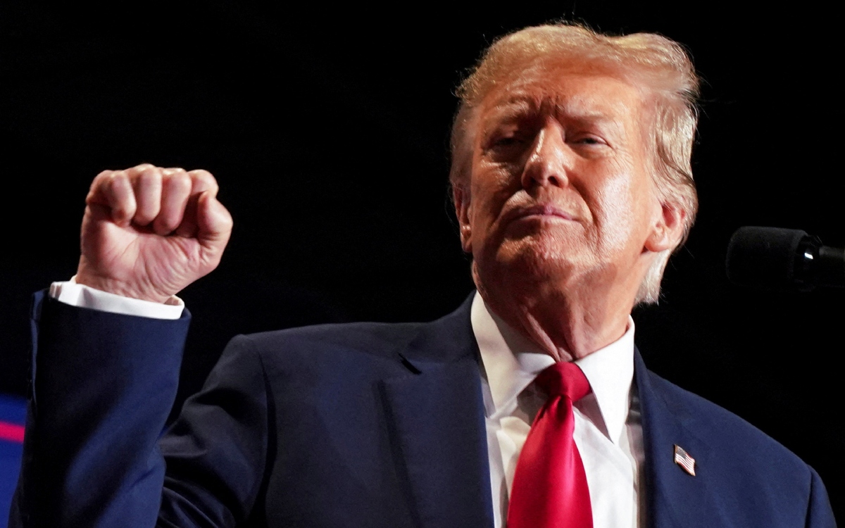 Corte Suprema de EU permite a Trump competir en primarias de Colorado