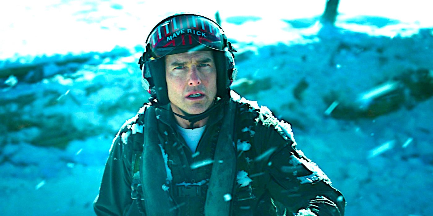 La mejor historia de Top Gun 3 significaría abandonar la premisa original de la franquicia