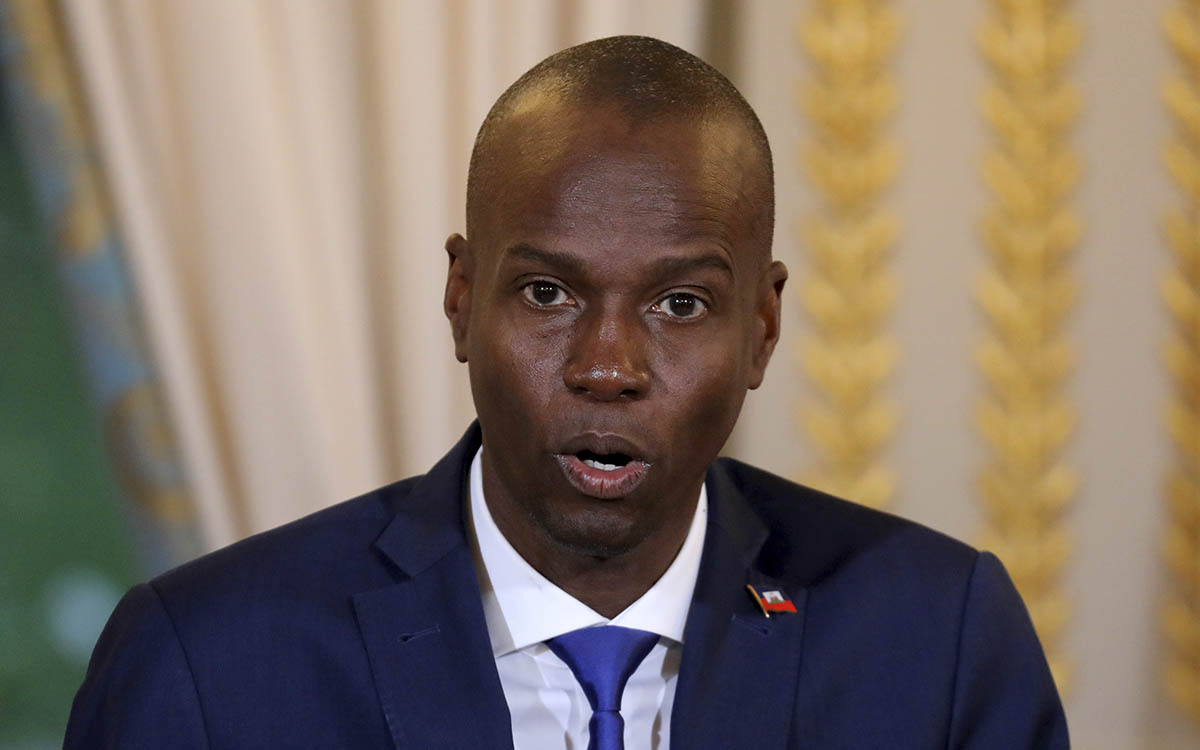 Cronología para entender la crisis de Haití desde el asesinato del presidente Moïse
