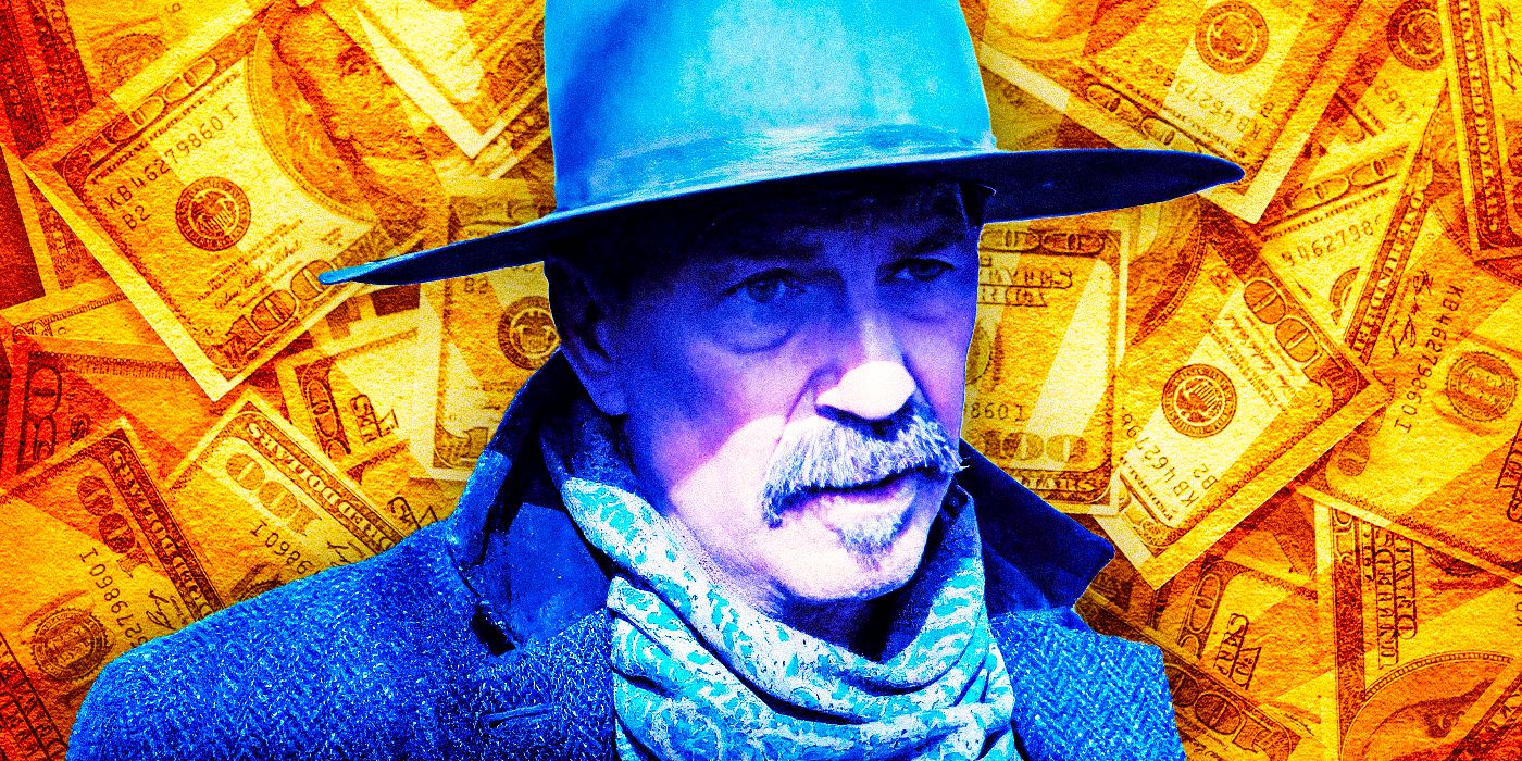 Cuánto dinero invirtió Kevin Costner en las películas de Horizon (hasta ahora)