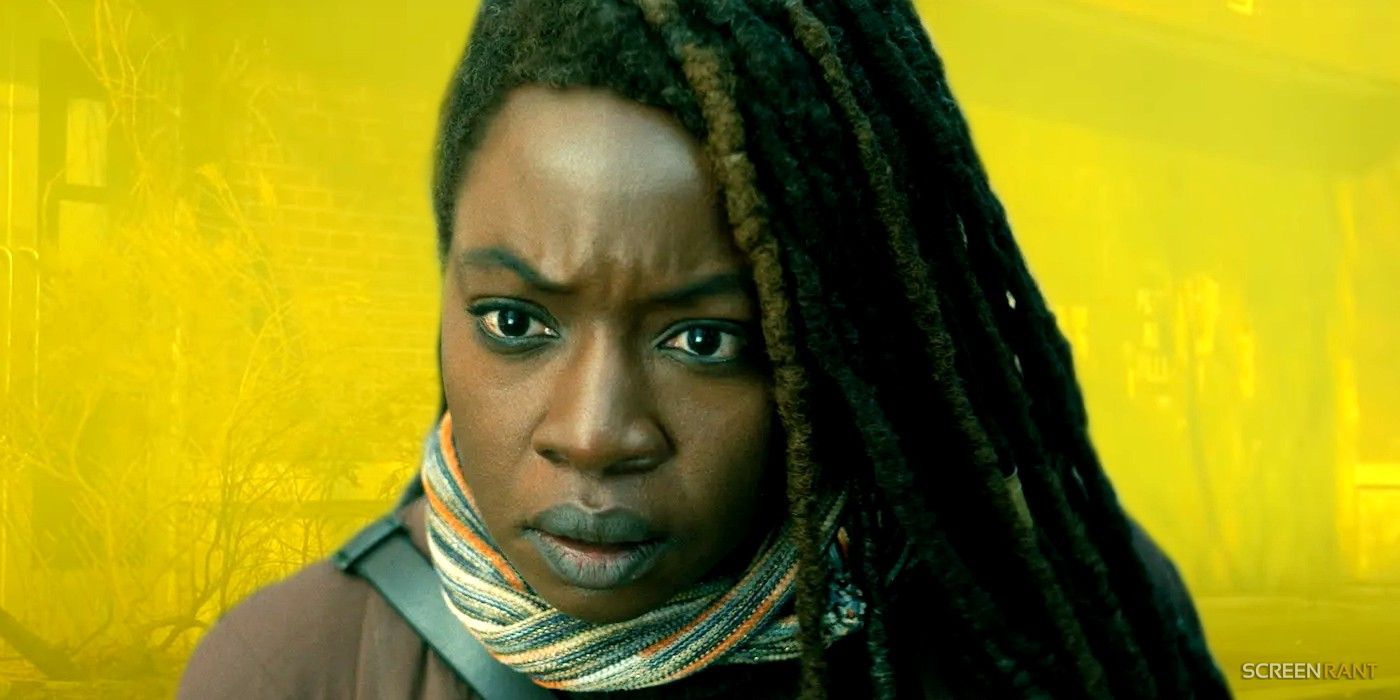 Cuánto tiempo pasa Michonne recuperándose en Walking Dead: Los que viven Episodio 2