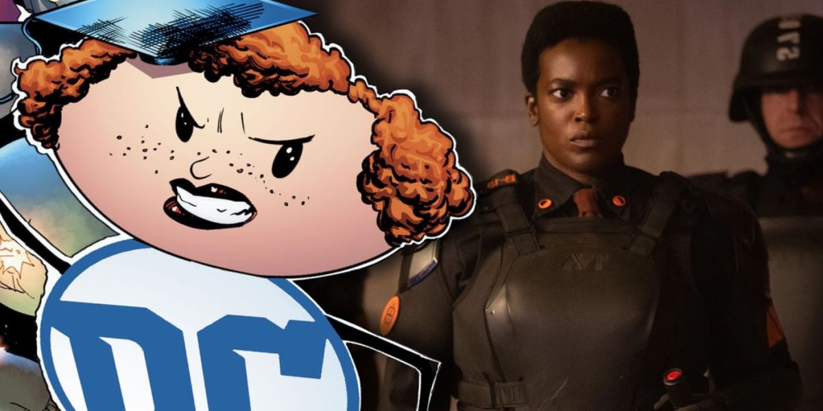 DC presenta oficialmente su genial respuesta a la autoridad de variación de tiempo del MCU