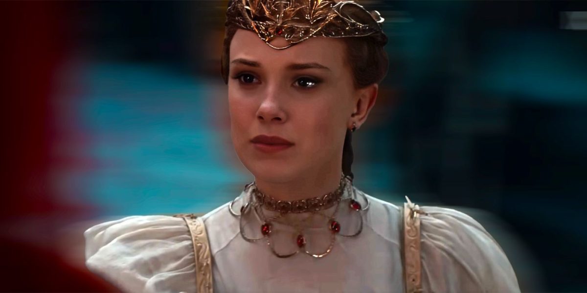 Damsel 2 Chances recibe una actualización esperanzadora del director de la película de Netflix: "El universo está realmente abierto"