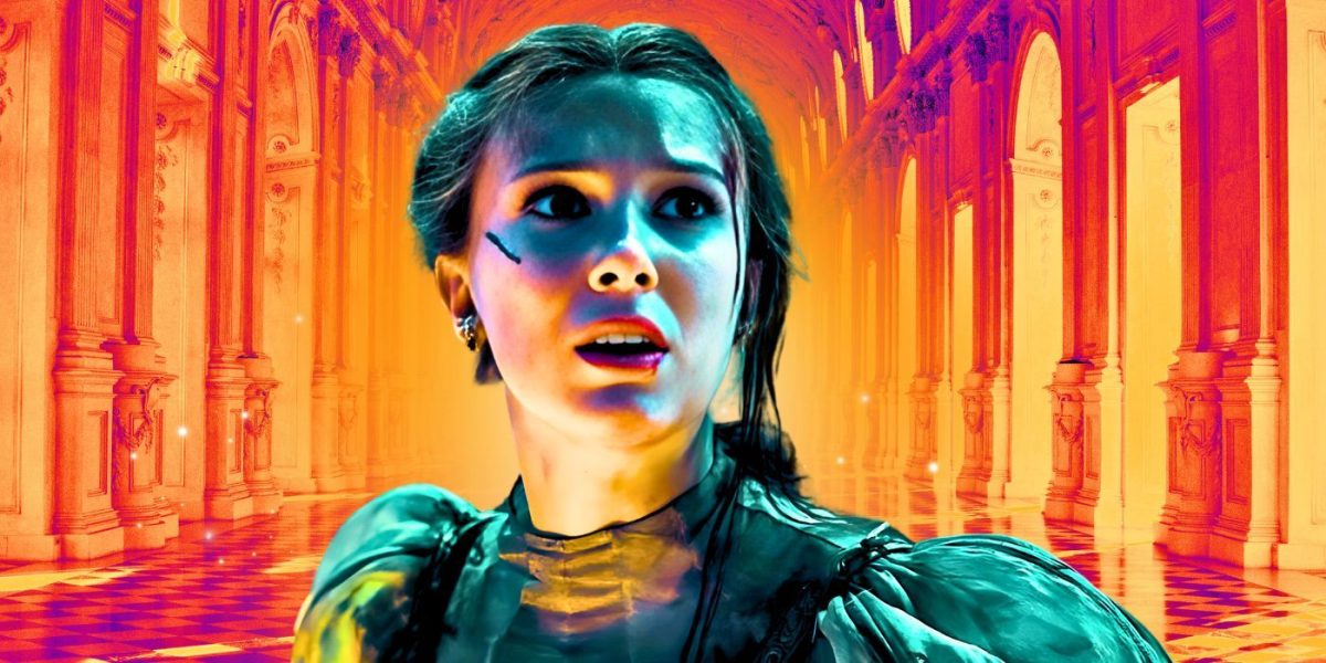 Damsel evita el clásico tropo de princesa, pero aun así desperdicia un personaje emocionante