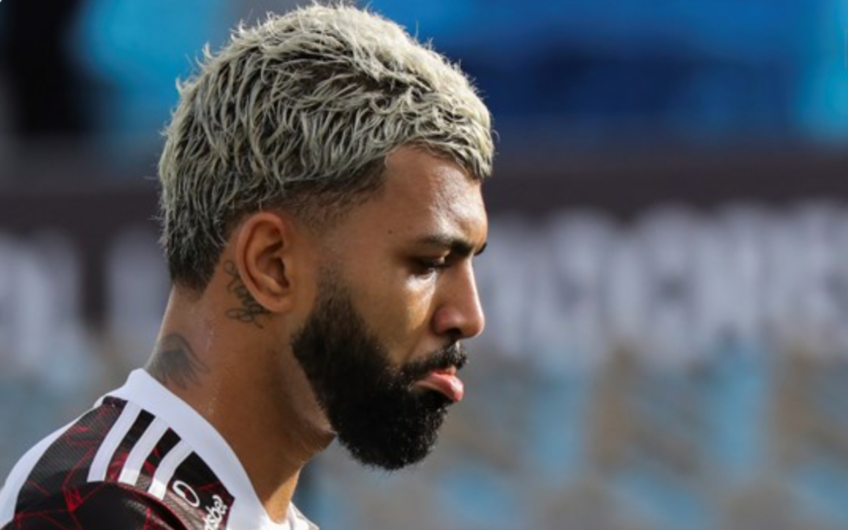 Dan dos años de suspensión a ‘Gabigol’ por entorpecer un control antidopaje