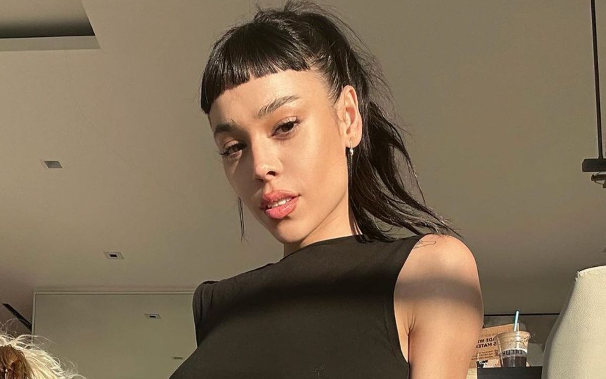 Danna Paola pide disculpa tras polémica sobre su nombre de usuario en X; ¿Qué fue lo que pasó?