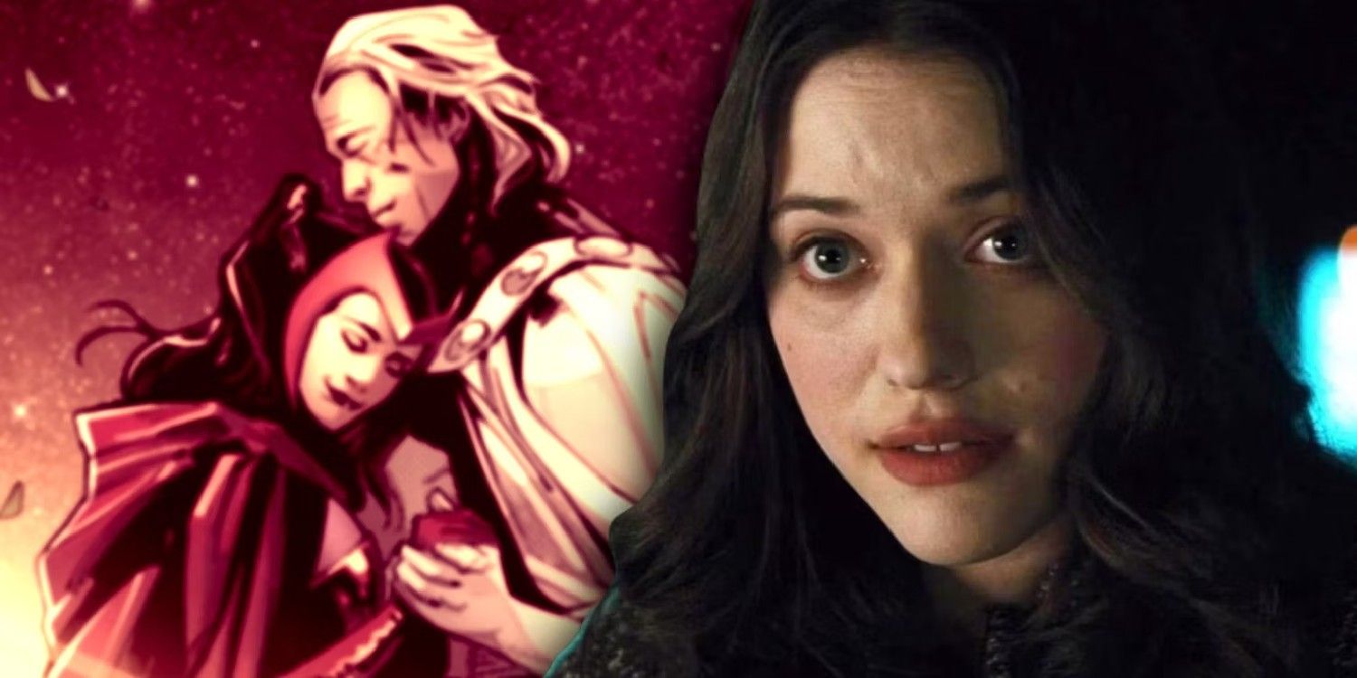 Darcy Lewis de MCU admite el primer Marvel Retcon que desea desesperadamente