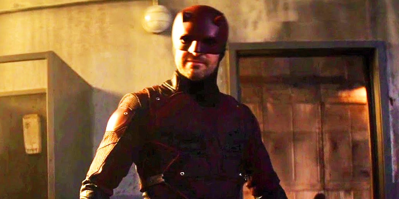 Daredevil: Los cambios de MCU de Born Again se inspiraron en 2 programas de Disney+