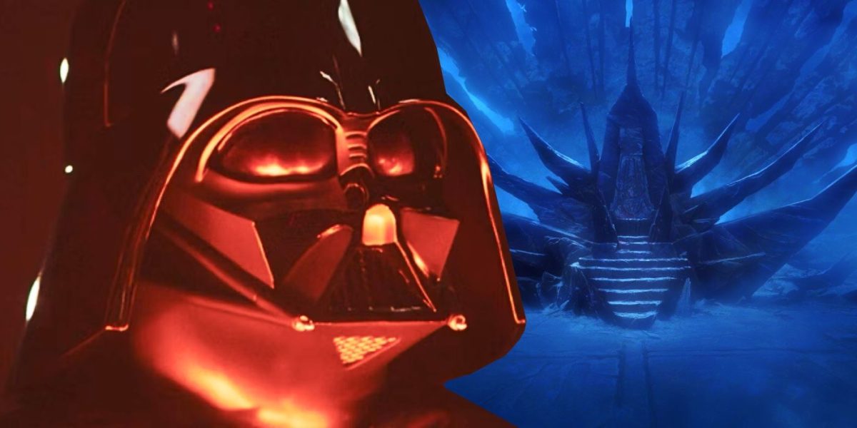 Darth Vader está invadiendo Exegol en su máximo desafío a Palpatine