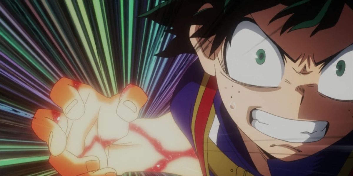 De dónde vienen las peculiaridades en My Hero Academia, explicado