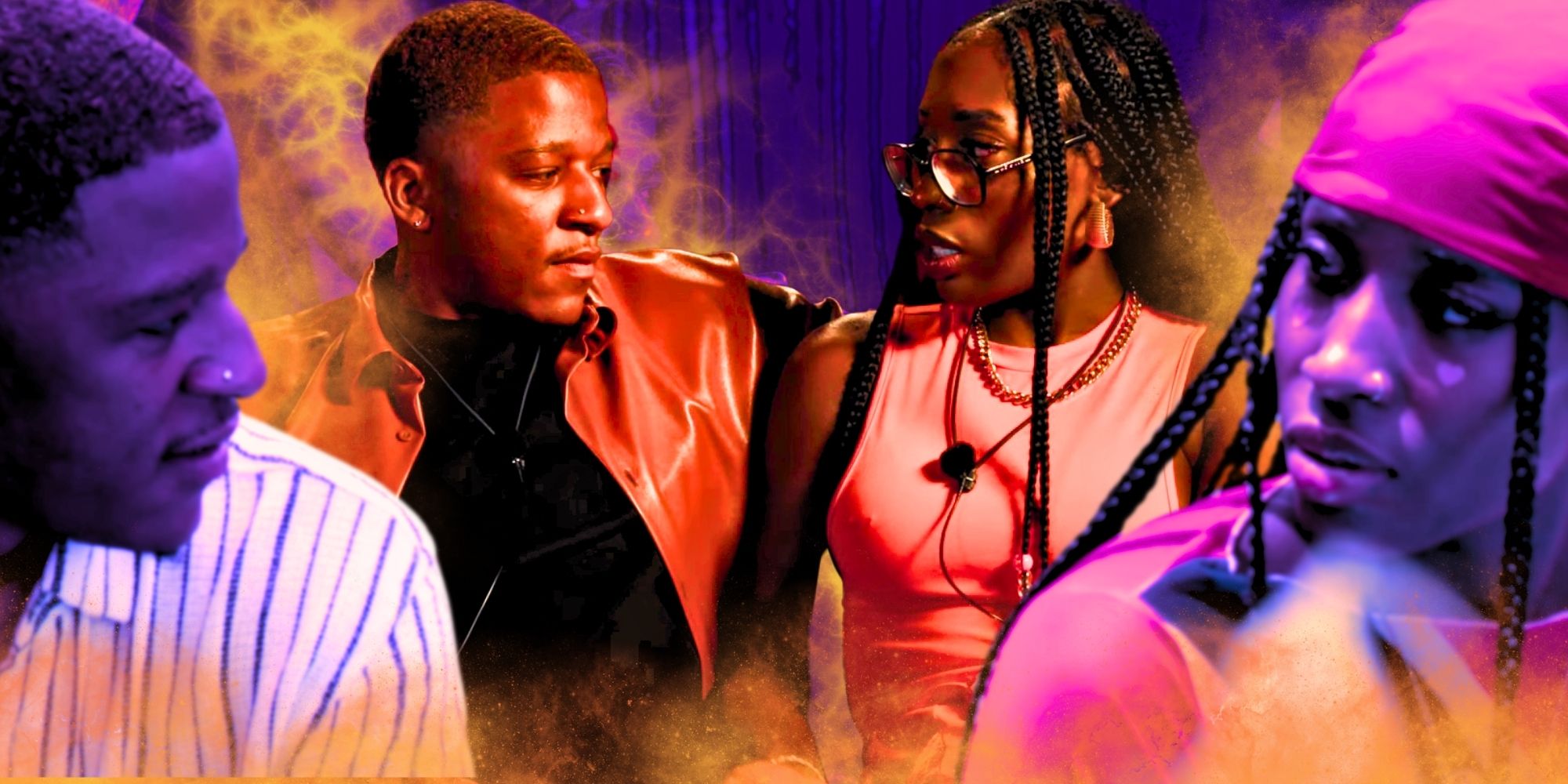 De pareja a pareja: la relación de Sean y Brittne en peligro de colapsar después de que surjan las banderas rojas