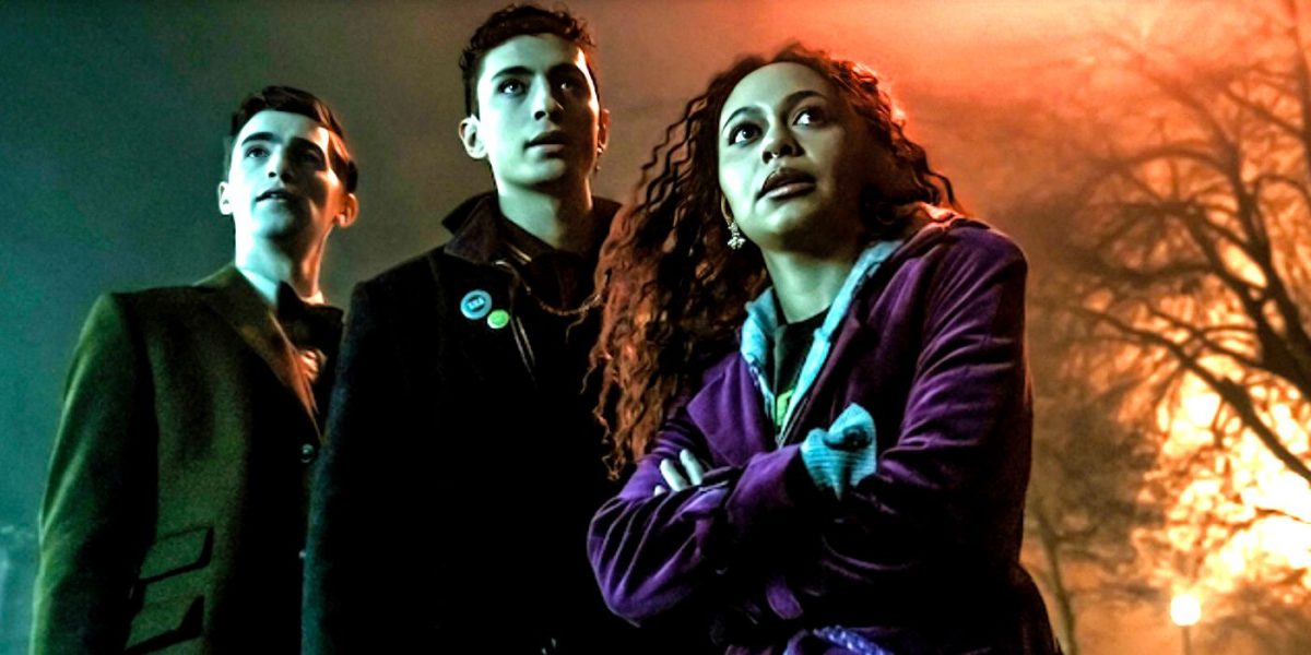 Dead Boy Detectives: fecha de lanzamiento confirmada del nuevo programa de Netflix de Neil Gaiman