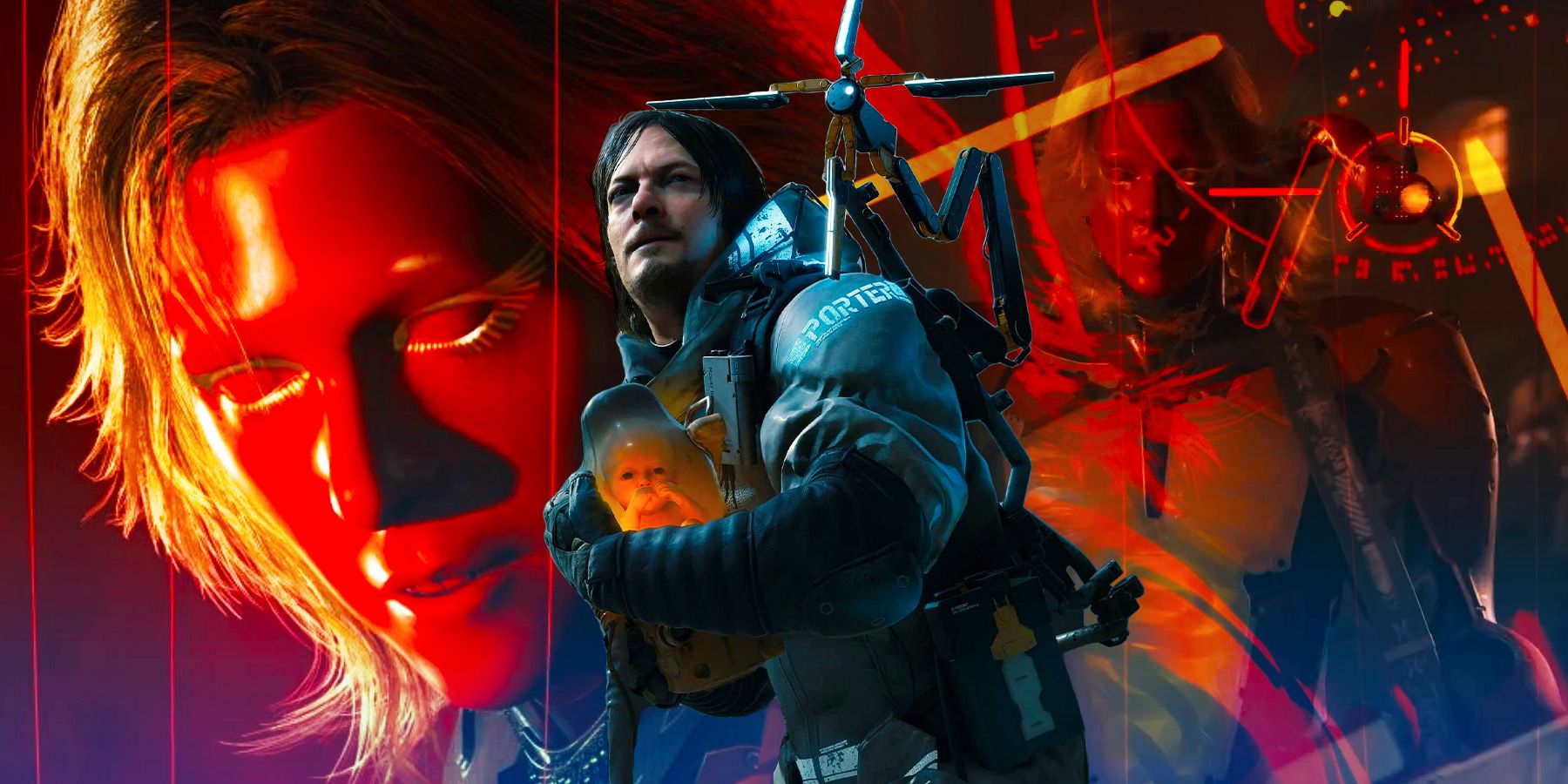 Death Stranding 2: On The Beach: lo que significa el nuevo y extraño tráiler y título