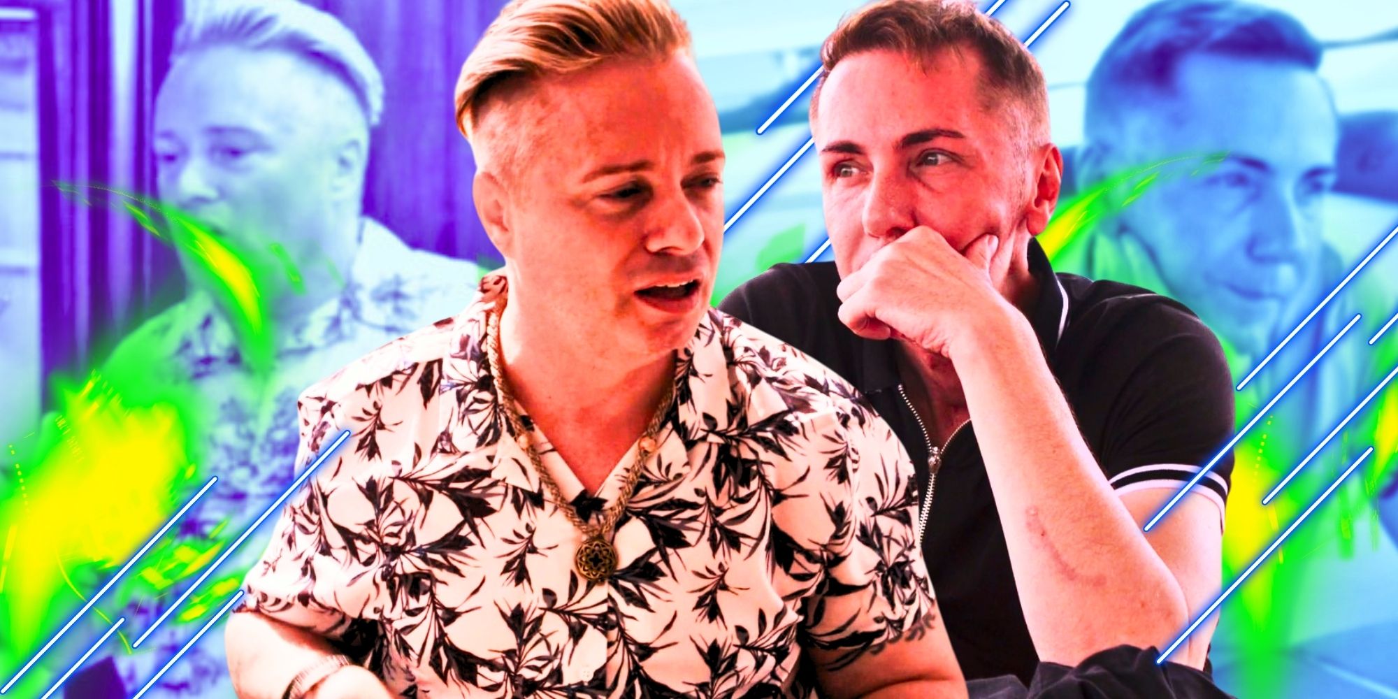 Debajo de la cubierta: 8 huéspedes chárter con las peores actitudes