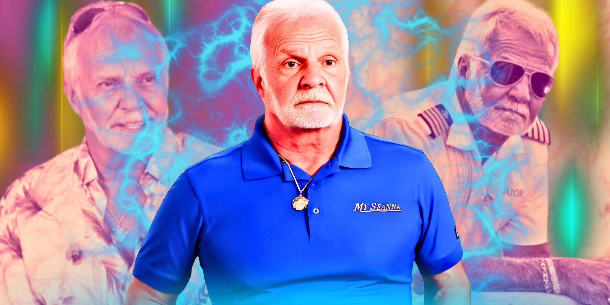 Debajo de la cubierta: 8 razones por las que el capitán Lee Rosbach nunca regresará al espectáculo