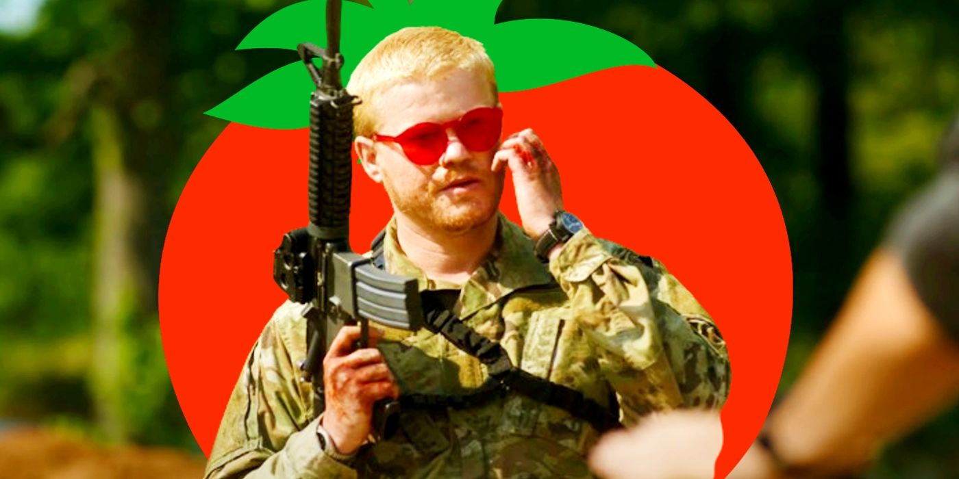 Debut musical de Rotten Tomatoes de Civil War: la provocativa película A24 no divide a los críticos