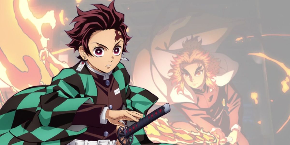 Demon Slayer: Mugen Train fue un riesgo audaz que representa el futuro de las películas de anime Shonen