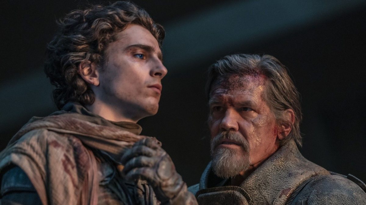 Denis Villeneuve detalla el cambio de libro más doloroso de Dune 2