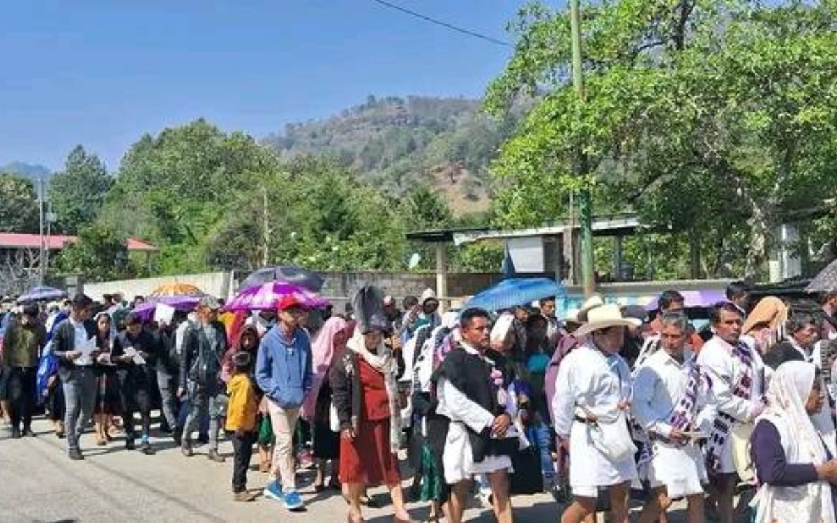 Denuncian que indígenas de Chenalhó están siendo obligados a participar en elecciones