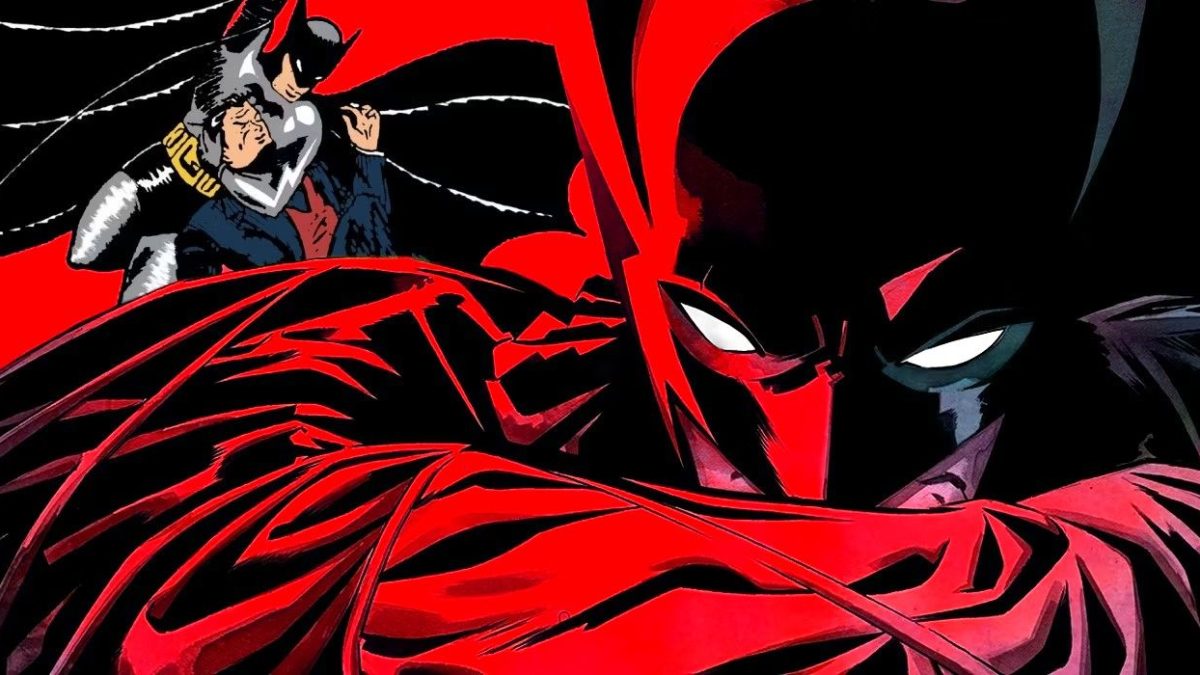 Después de 85 años, DC reescribe un misterio icónico de Batman con la sangre con clasificación R que se merece