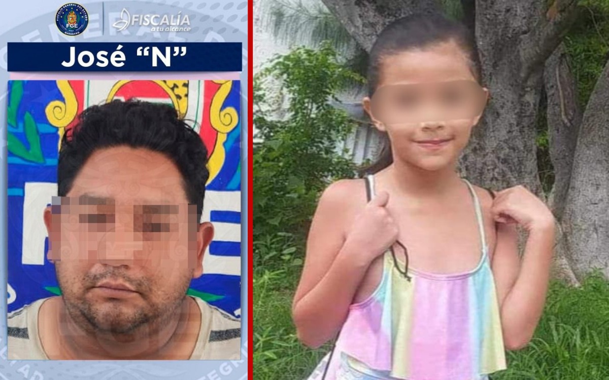 Detienen a José 'N' por el feminicidio de Camila en Taxco