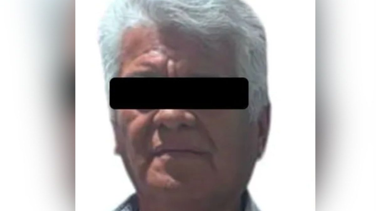 Detienen a adulto mayor por presuntamente abusar sexualmente de una niña de 10 años