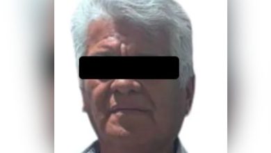 Detienen a adulto mayor por presuntamente abusar sexualmente de una niña de 10 años