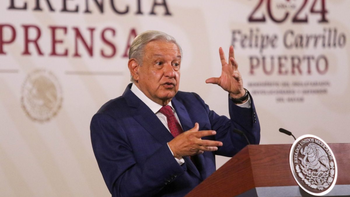 Detienen a militar que estaba a cargo de jovenes de GN desaparecidos en Ensenada: AMLO
