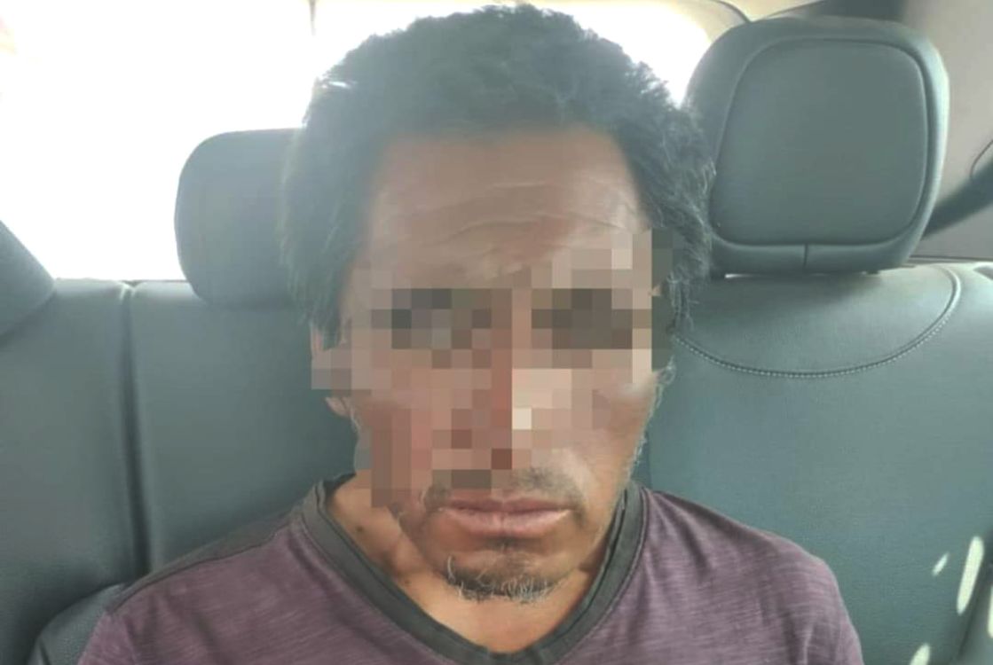 Detienen a presunto provocador de incendio en Ocoyoacac