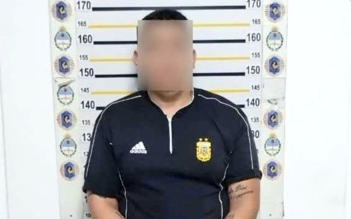 Detienen a presuntos responsables por amenazar a familia de Ángel Di María en Rosario | Video