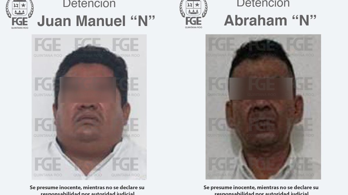 Detienen a taxistas que golpearon a turistas en Playa del Carmen