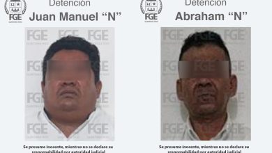 Detienen a taxistas que golpearon a turistas en Playa del Carmen