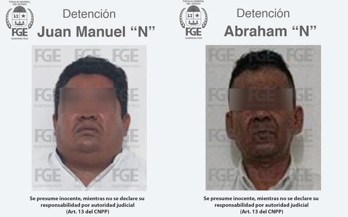 Detienen a taxistas que golpearon a turistas en Playa del Carmen