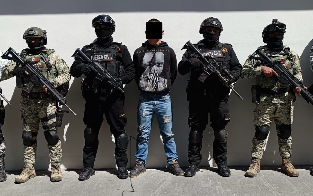 Detienen a un hombre relacionado con el hallazgo de 13 cuerpos sin vida en Pesquería