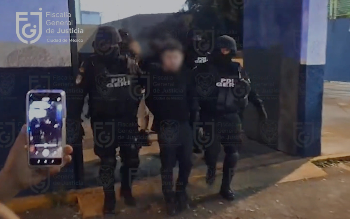 Dictan prisión a ‘El Tomate’, mando de la ‘Unión Tepito’ vinculado a matanza en Garibaldi