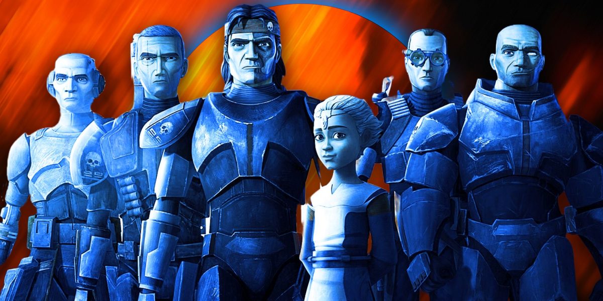 Diez formas en que la temporada 3 de Bad Batch puede configurar el futuro de Star Wars