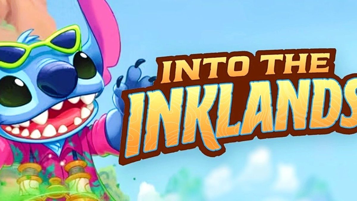 Disney Lorcana: Revisión del set de regalo Into The Inklands