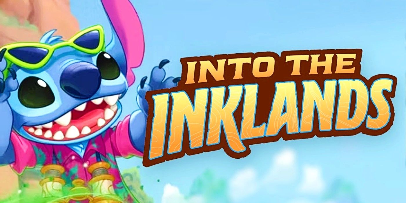 Disney Lorcana: Revisión del set de regalo Into The Inklands