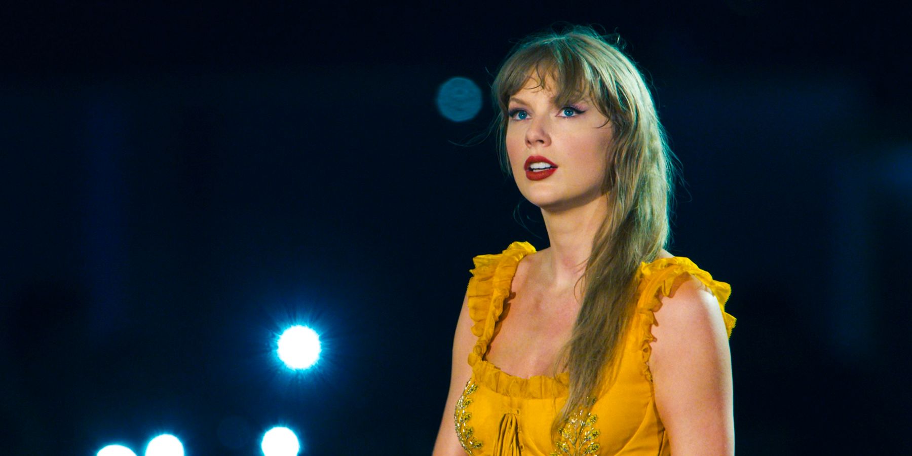 Disney+ oculta la primera razón por la que falta la película Eras Tour de Taylor Swift “‘Tis The Damn Season”