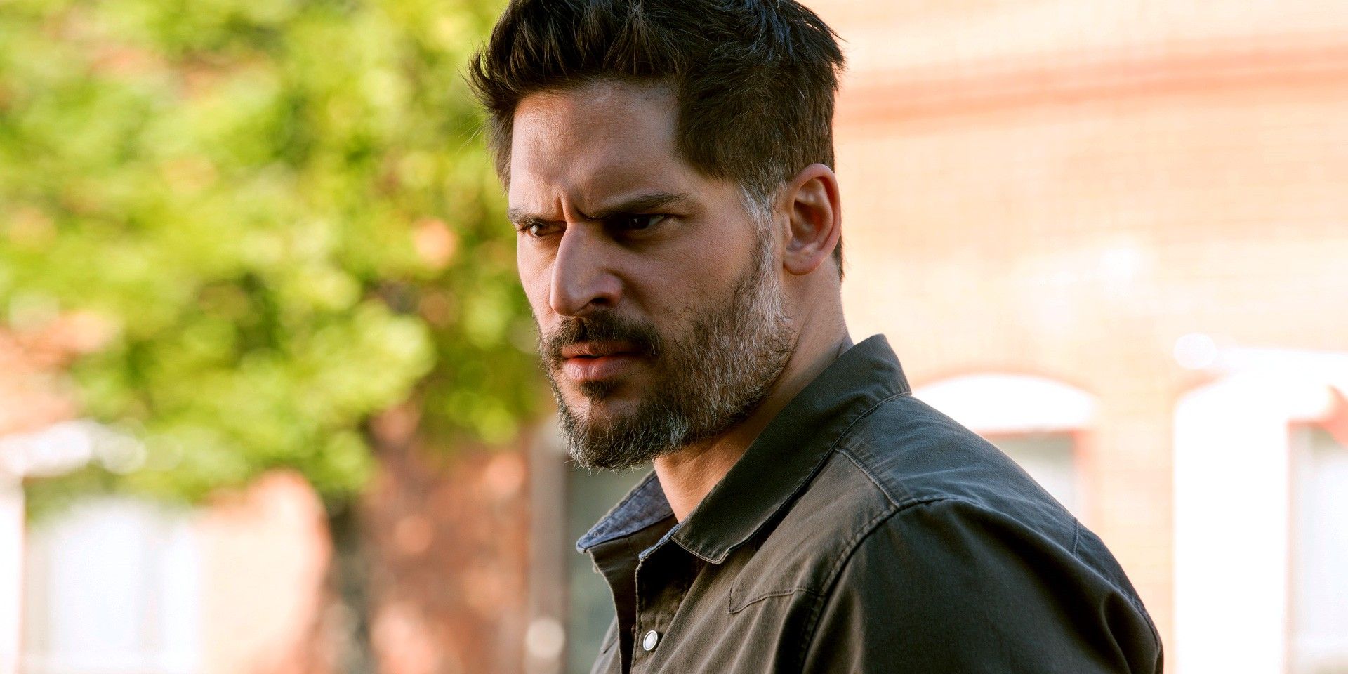 El arco de la temporada 2 de la temporada 2 de One Piece, el arco de Crocodile, se burló de la estrella Joe Manganiello: “No es tan diferente de Luffy”