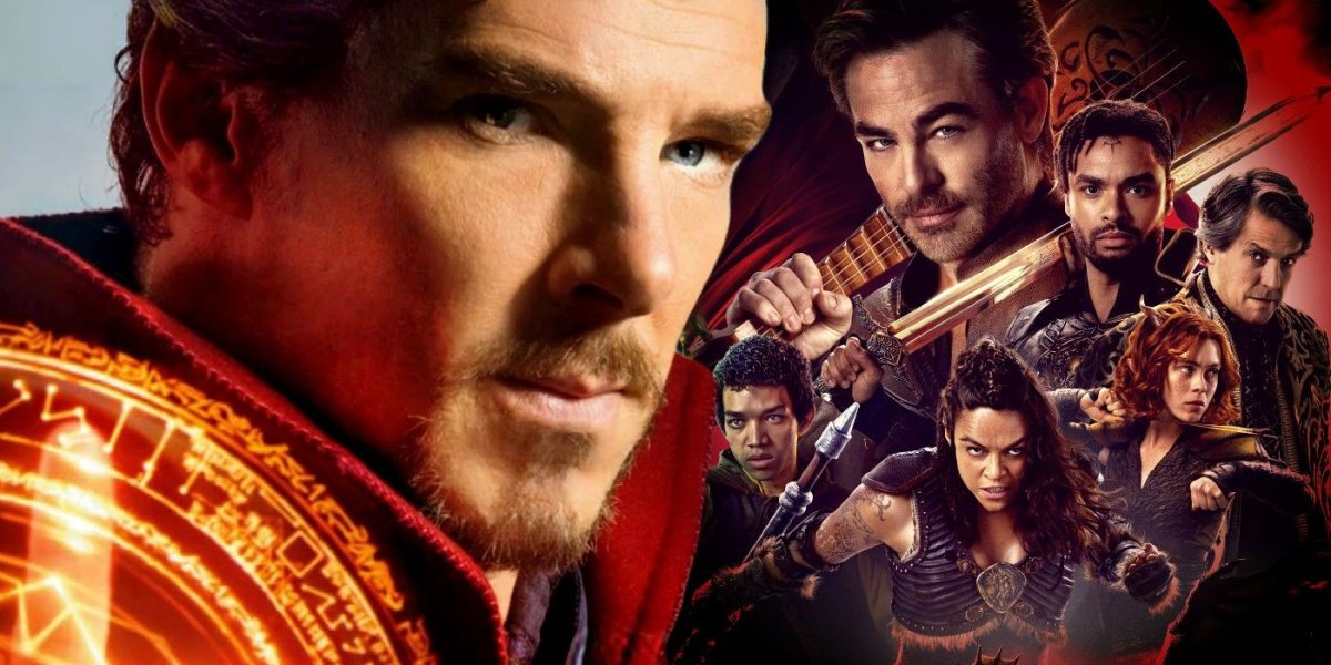 Doctor Strange revela que el pánico moral por D&D en la década de 1980 no era totalmente infundado