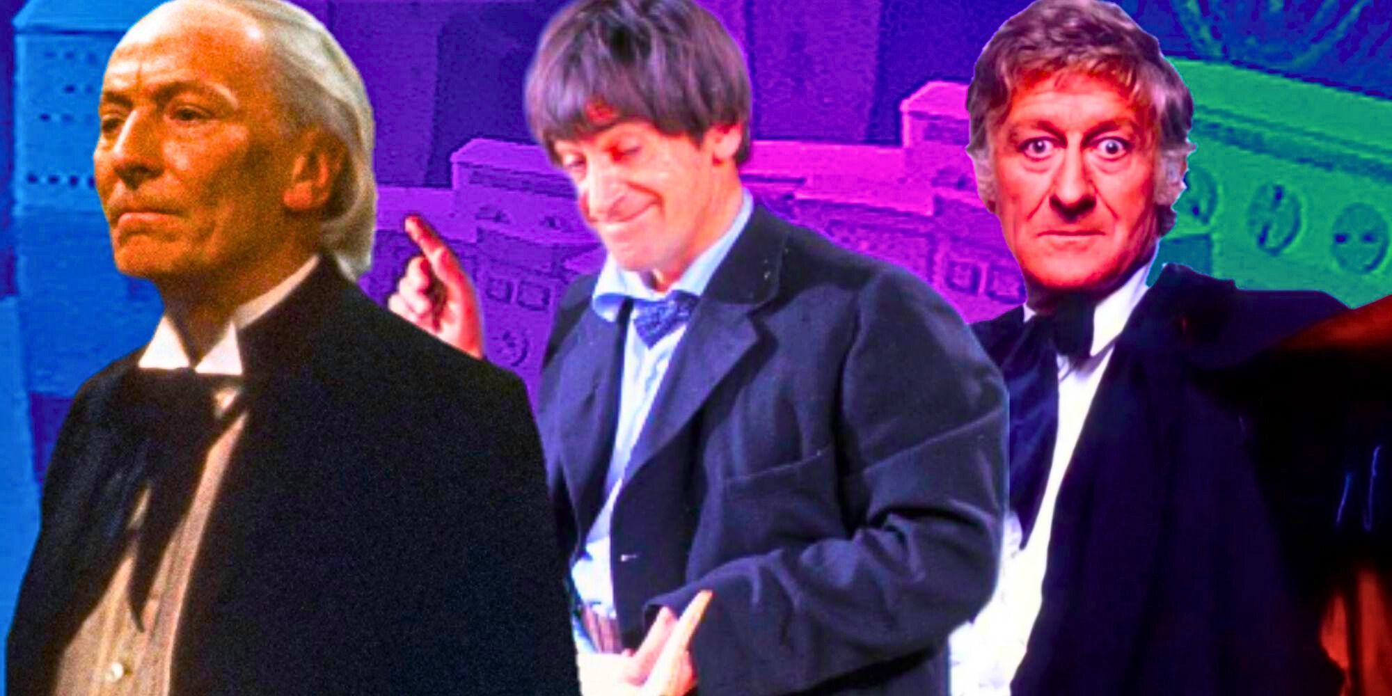 Doctor que abandonó un rasgo extraño de los primeros 3 médicos sin explicación (no ha envejecido bien)