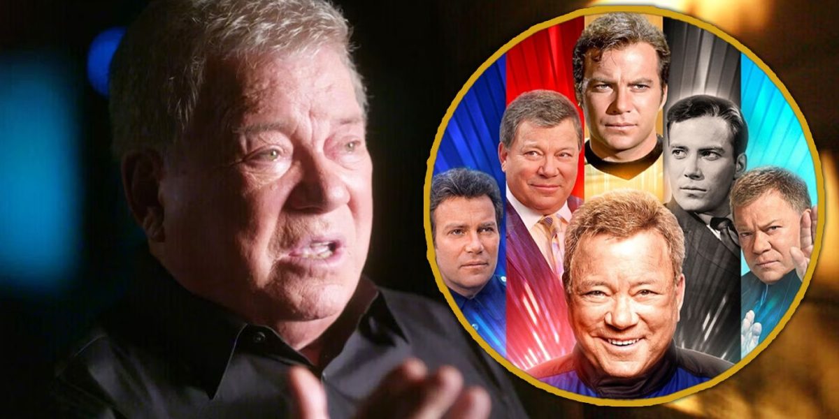 Documental de William Shatner Puedes llamarme Entradas para la proyección de Bill ya a la venta (¡con preguntas y respuestas en vivo!)