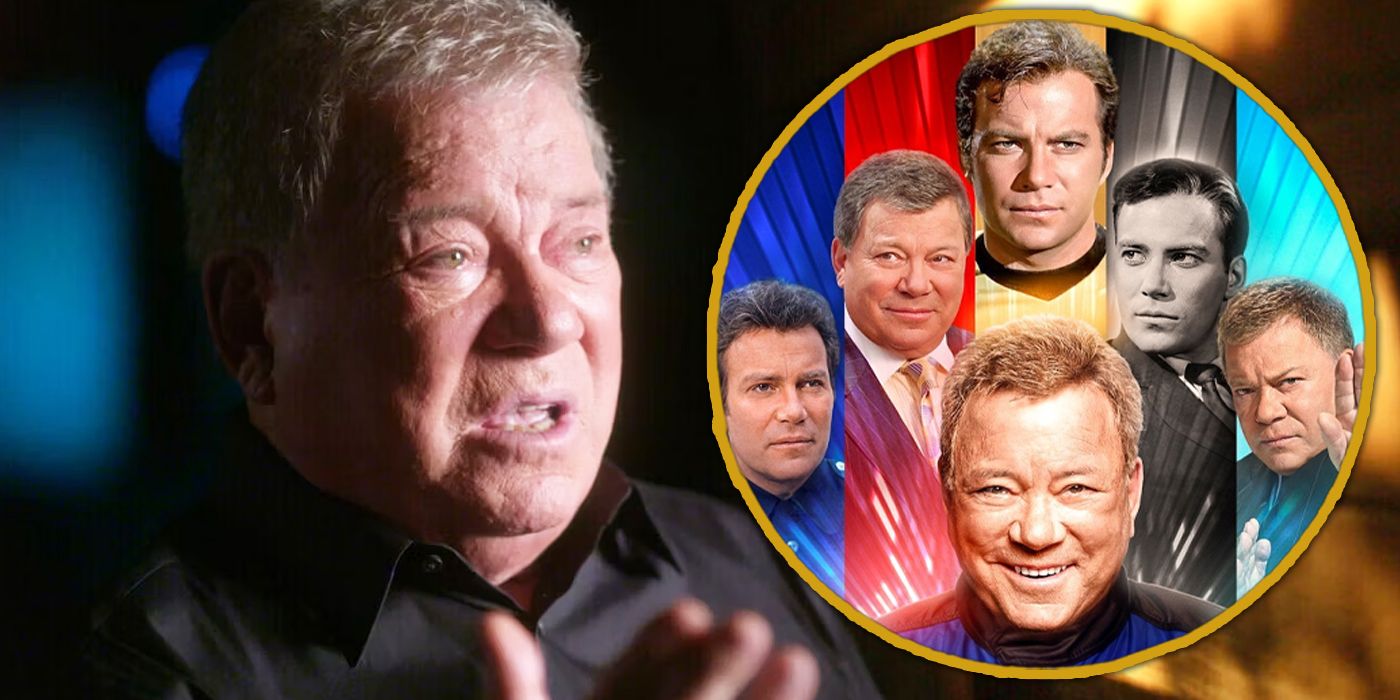 William Shatner reflexiona sobre el documental “Puedes llamarme Bill” y sus recuerdos de Star Trek